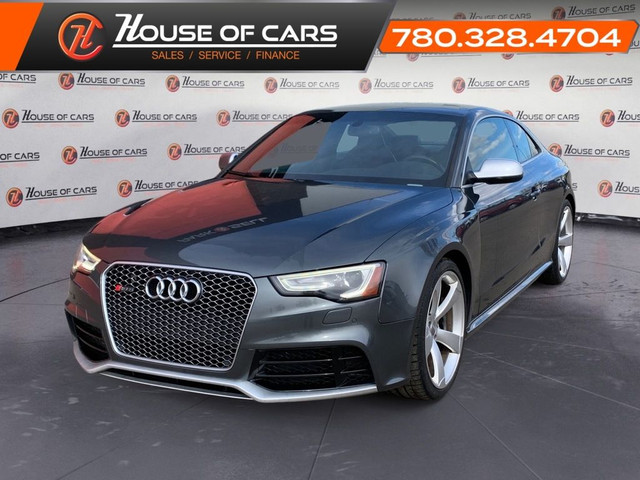  2013 Audi RS 5 2dr Cpe in Cars & Trucks in Edmonton