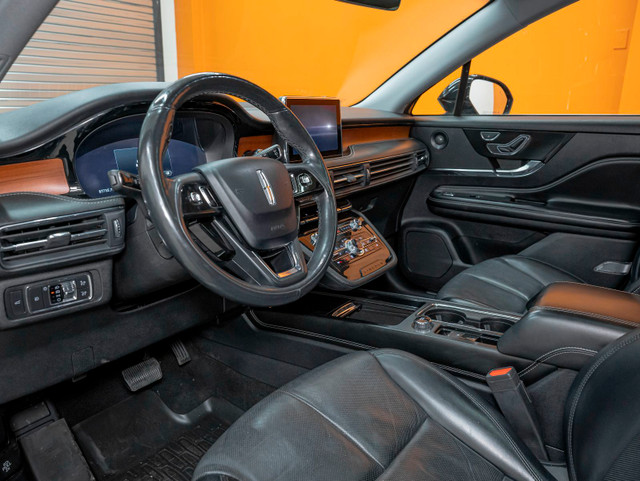 2021 Lincoln CORSAIR RESERVE AWD *TOIT* NAV CUIR SIÈGES VENT HAY in Cars & Trucks in Laurentides - Image 2