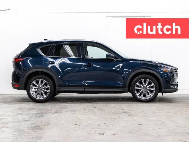 2019 Mazda CX-5 GT AWD w/ Apple CarPlay & Android Auto, Rearview in Cars & Trucks in City of Toronto - Image 4