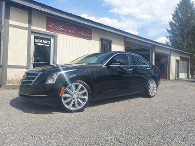 2015 Cadillac ATS Sedan Luxury AWD