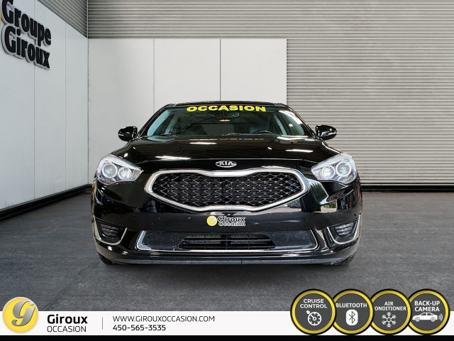 2016 KIA CADENZA LUXURY in Cars & Trucks in Laurentides - Image 2