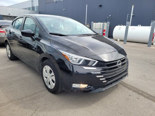 2023 Nissan Versa S | FWD | CLOTH | BACK UP CAMERA in Cars & Trucks in Calgary - Image 3