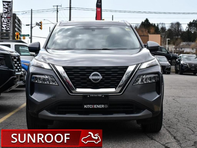 2023 Nissan Rogue SV Moonroof AWD-Roof| Camera| Heated Seats in Cars & Trucks in Kitchener / Waterloo - Image 2