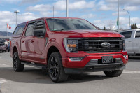 Power meets efficiency in this 2022 Ford F-150 XLT PowerBoost. With its hybrid powertrain, you get i... (image 2)