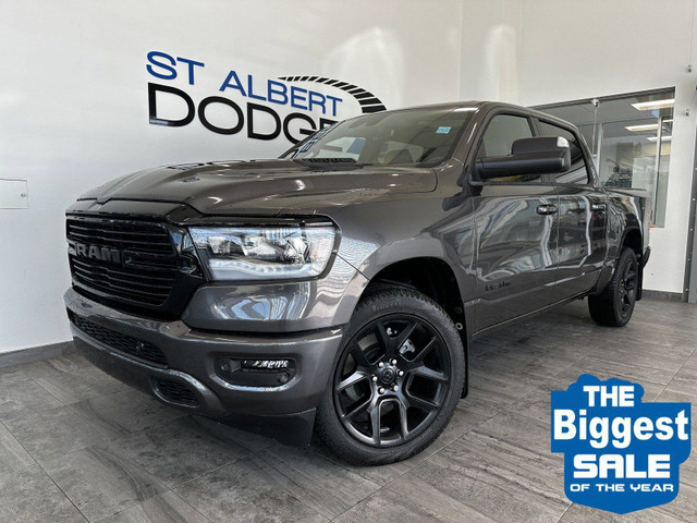 2024 Ram 1500 SPORT in Cars & Trucks in St. Albert