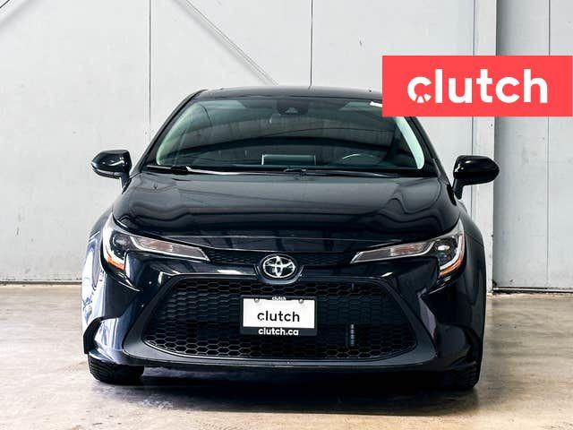 2020 Toyota Corolla LE w/ Upgrade Pkg. w/ Apple CarPlay, Heated  in Cars & Trucks in City of Toronto - Image 3