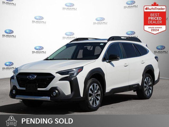 2023 Subaru Outback Limited in Cars & Trucks in Hamilton