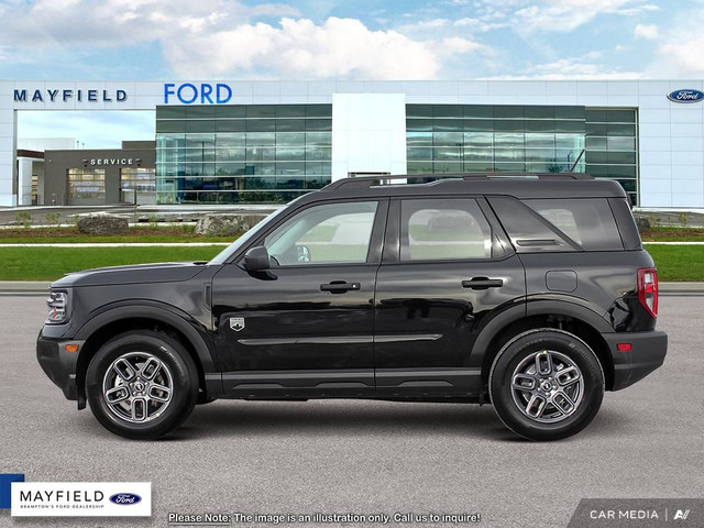 2025 Ford BRONCO SPORT BIG BEND in Cars & Trucks in Mississauga / Peel Region - Image 3