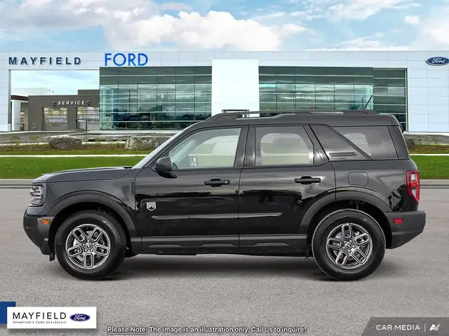 2025 Ford BRONCO SPORT BIG BEND in Cars & Trucks in Mississauga / Peel Region - Image 4
