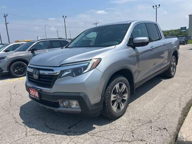 2018 Honda Ridgeline Touring in Cars & Trucks in Grand Bend - Image 2