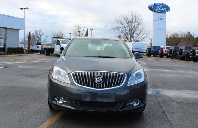  2014 BUICK VERANO CONVENIANCE 1 2.4L GPS DÉMARREUR CAMÉRA BLUET in Cars & Trucks in Longueuil / South Shore - Image 3