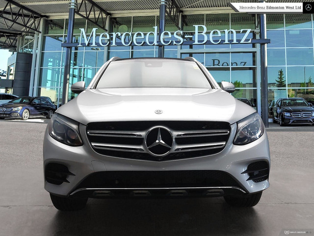 2018 Mercedes-Benz GLC 350e 4MATIC - Low Kms - Premium, Premium  in Cars & Trucks in Edmonton - Image 2
