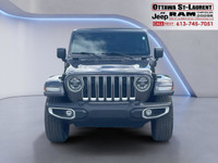 WE CAN GET YOU APPROVED ON THIS 2021 JEEP WRANGLER SAHARA 4XE TODAY FEATURED OPTIONS -Premium leathe... (image 2)