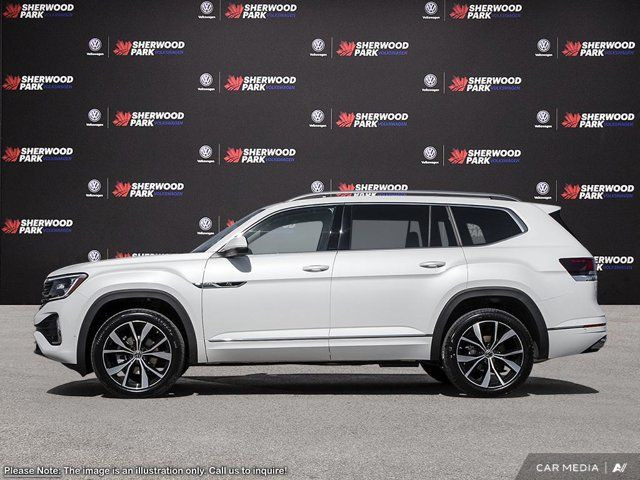 2025 Volkswagen Atlas Execline | IN STOCK in Cars & Trucks in Strathcona County - Image 3