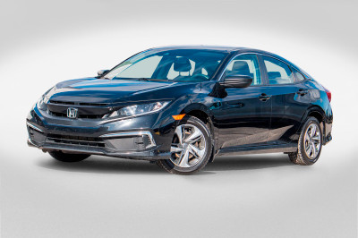 2019 Honda Civic Sedan DX* MANUELLE* CAMÉRA DE RECUL* INSPECTION