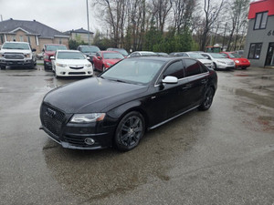 2010 Audi S4