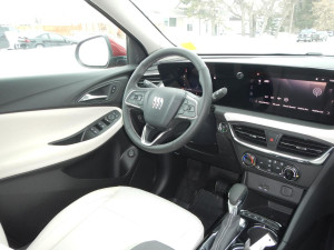 2025 Buick Encore GX Preferred - AWD