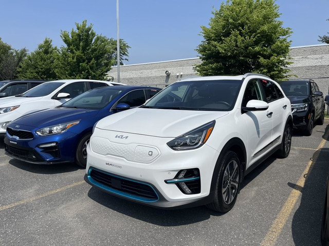 KIA Niro EV SX Touring TA 2022 à vendre in Cars & Trucks in Longueuil / South Shore