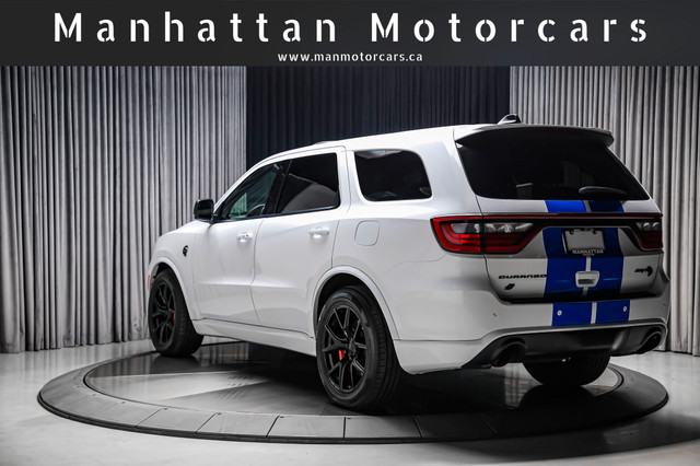 2023 DODGE DURANGO SRT HELLCAT PREMIUM AWD 710HP|CLNCARFAX|BLKPK in Cars & Trucks in City of Toronto - Image 4