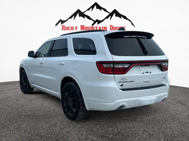 CRAZY DEAL ON THIS 2025 DODGE DURANGO GT ALL WHEEL DRIVE in Cars & Trucks in Red Deer - Image 4