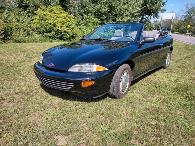 1996 Chevrolet Cavalier LS in Cars & Trucks in City of Montréal - Image 3