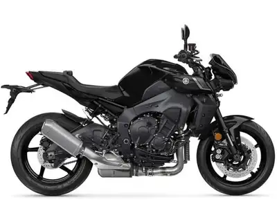 2025 Yamaha MT-10 The MT-10 is already the undisputed King of Yamaha’s Hyper Naked range. Since it a...
