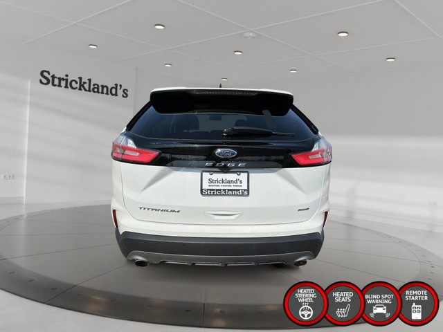 2023 FORD EDGE TITANIUM AWD in Cars & Trucks in Stratford - Image 4