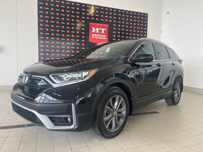 2021 Honda CR-V Sport Appelez nous 450-477-0555