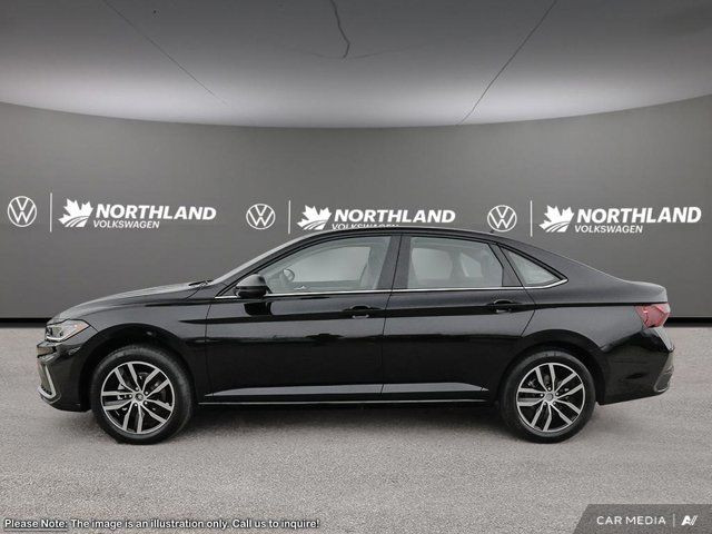 2025 Volkswagen Jetta Comfortline in Cars & Trucks in Calgary - Image 4