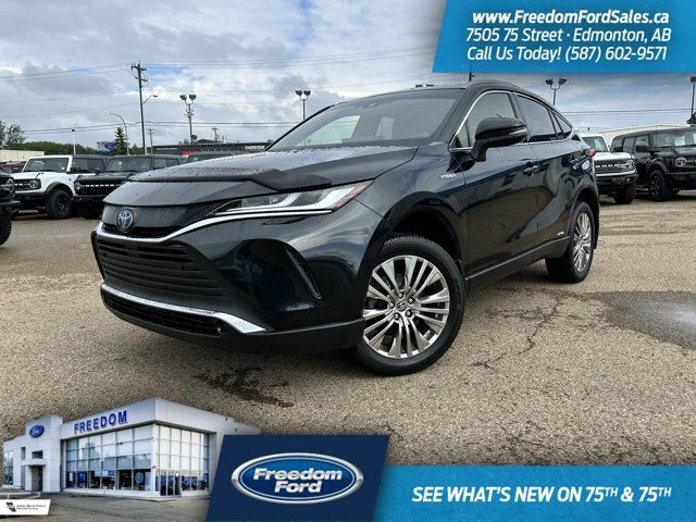 2021 Toyota Venza XLE Hybrid | CarPlay | Rear Cam | Rem Keyless in Cars & Trucks in Edmonton