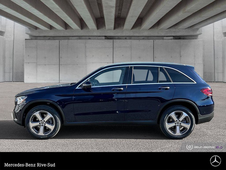 2022 Mercedes-Benz GLC GLC300