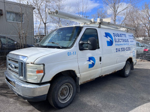 2011 Ford E-Series Van E-150