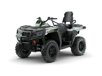 2023 Arctic Cat Alterra 600 TRV XT in ATVs in Brandon