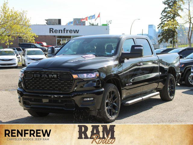 2025 Ram 1500 Sport 4x4, Head-Up Display, Panoramic Sunroof in Cars & Trucks in Calgary