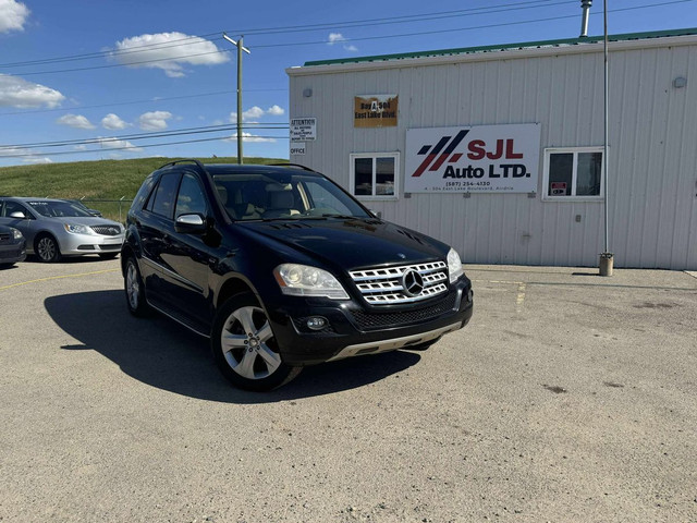 2009 Mercedes-Benz M-Class ML320 in Cars & Trucks in Calgary