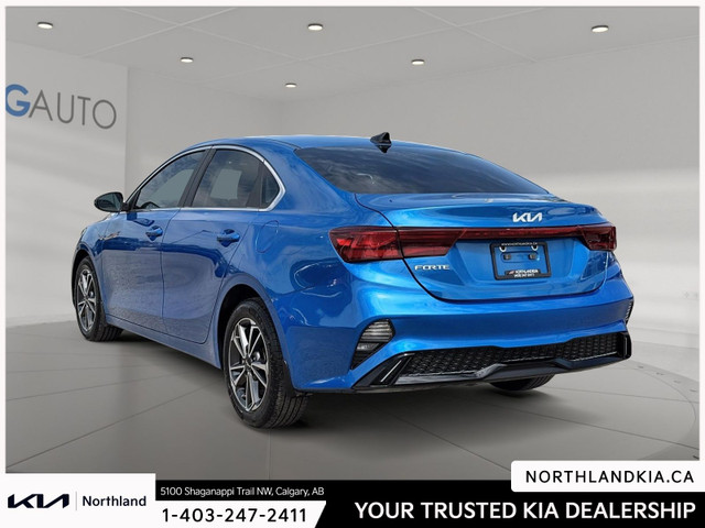 2022 Kia Forte EX in Cars & Trucks in Calgary - Image 2