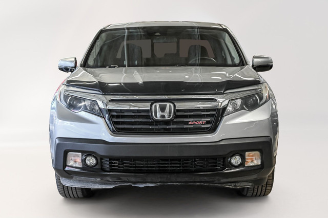 2017 Honda Ridgeline Sport AWD | Mags | Caméra | Hitch | Fogligh in Cars & Trucks in City of Montréal - Image 3
