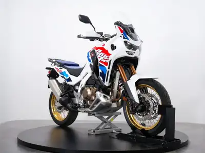 The Adventure Sports can go the distance with a 25 Litre Fuel tank, Cruise Control, Height Adjustabl...
