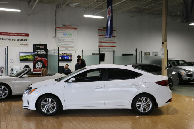 2019 Hyundai Elantra PREFERRED - CARPLAY|BLINDSPOT|CAMERA|ALLOYS in Cars & Trucks in City of Toronto - Image 3