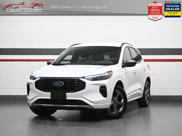 2023 Ford Escape ST-Line Leather Blind Spot Heated Seats Remote  in Cars & Trucks in Mississauga / Peel Region