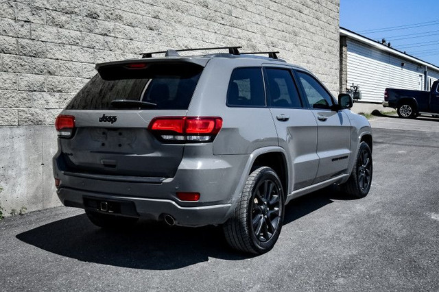 2019 Jeep Grand Cherokee Altitude • SUNROOF • NAV • HEATED SEATS in Cars & Trucks in Cornwall - Image 3