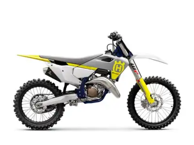 Special Promotion. 2023 Husqvarna TC 125 Small in capacity while big on capability, the 2023 TC 125...