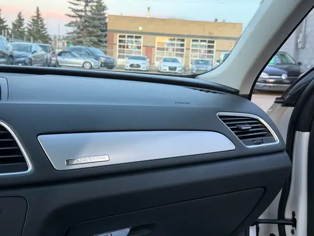 2017 Audi Q3 PREMIUM/78000 KM! NO ACCIDENTS! CERTIFIED! in Cars & Trucks in Edmonton - Image 35