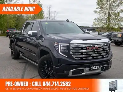The 2023 GMC Sierra 1500 Denali stands at the pinnacle of full-size pickup luxury and capability. Un...