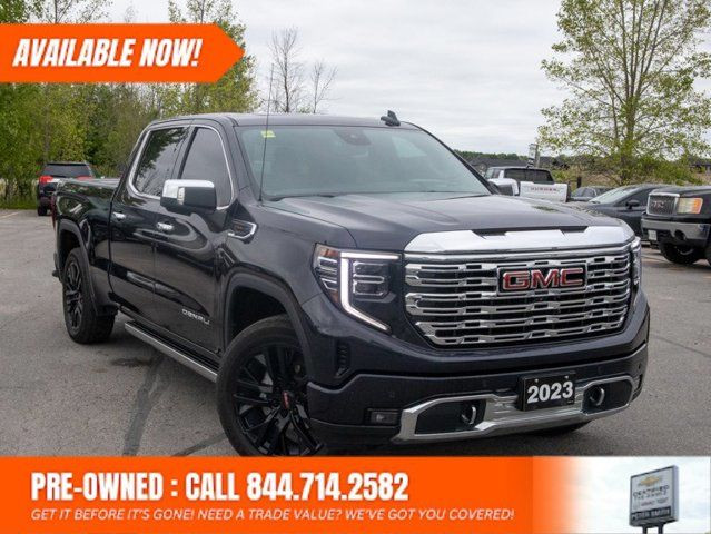 2023 GMC Sierra 1500 Denali - Remote Engine Start in Cars & Trucks in Belleville