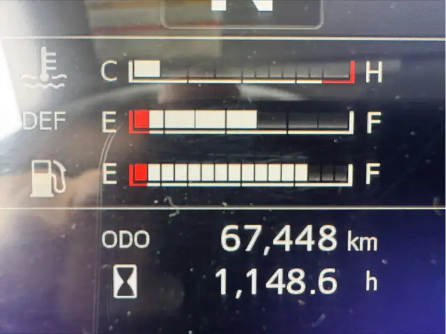 2023 Hino L7 in Heavy Trucks in Delta/Surrey/Langley - Image 12