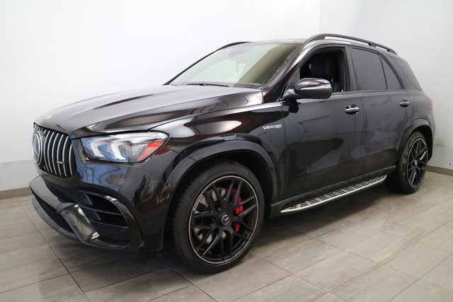 2021 Mercedes-Benz GLE AMG GLE 63 S 4MATIC TOIT PANO NAV CUIR BI in Cars & Trucks in Laval / North Shore - Image 4