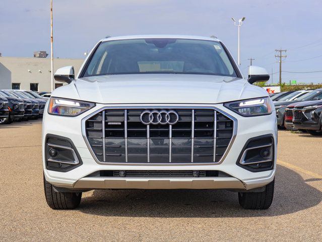 2023 Audi Q5 Komfort Quattro 2.0T in Cars & Trucks in Edmonton - Image 3