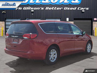 Look at this certified 2024 Chrysler Grand Caravan SXT| Nav | BSM | Heated Wheel + Seats | Power Lif... (image 4)