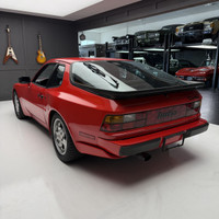 Check out this 1987 Porsche 944 Turbo. This high performance front engine, rear wheel drive Porsche... (image 2)